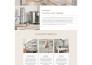 design or redesign your wix business website